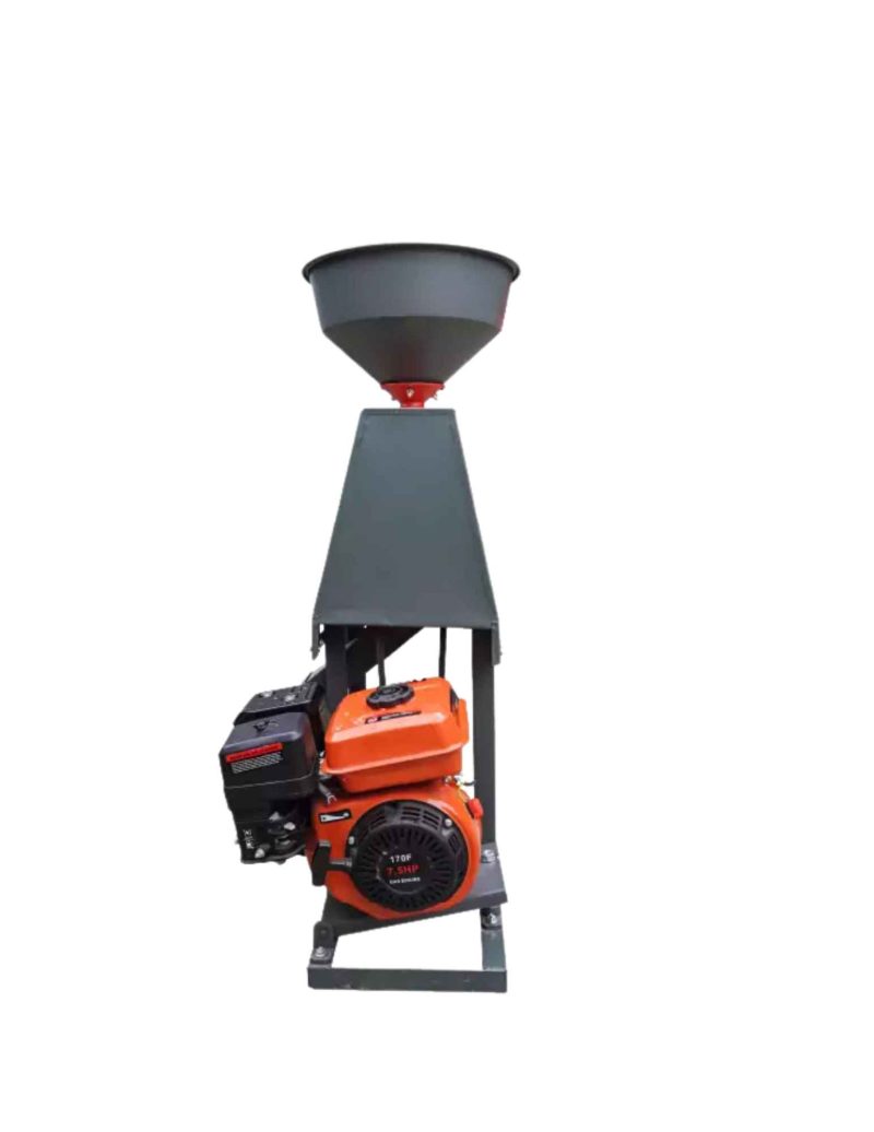 TRILLADORA DE ARROZ YAMASAKO,MODELO: 6N40-G