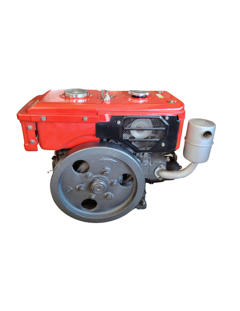 MOTOR YAMASAKO DIéSEL ENFRIADO POR AGUA DE 7.7HP MODELO: R180N