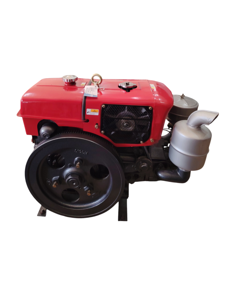 MOTOR YAMASAKO DIéSEL ENFRIADO POR AGUA DE 13.8 HP MODELO: ZS195