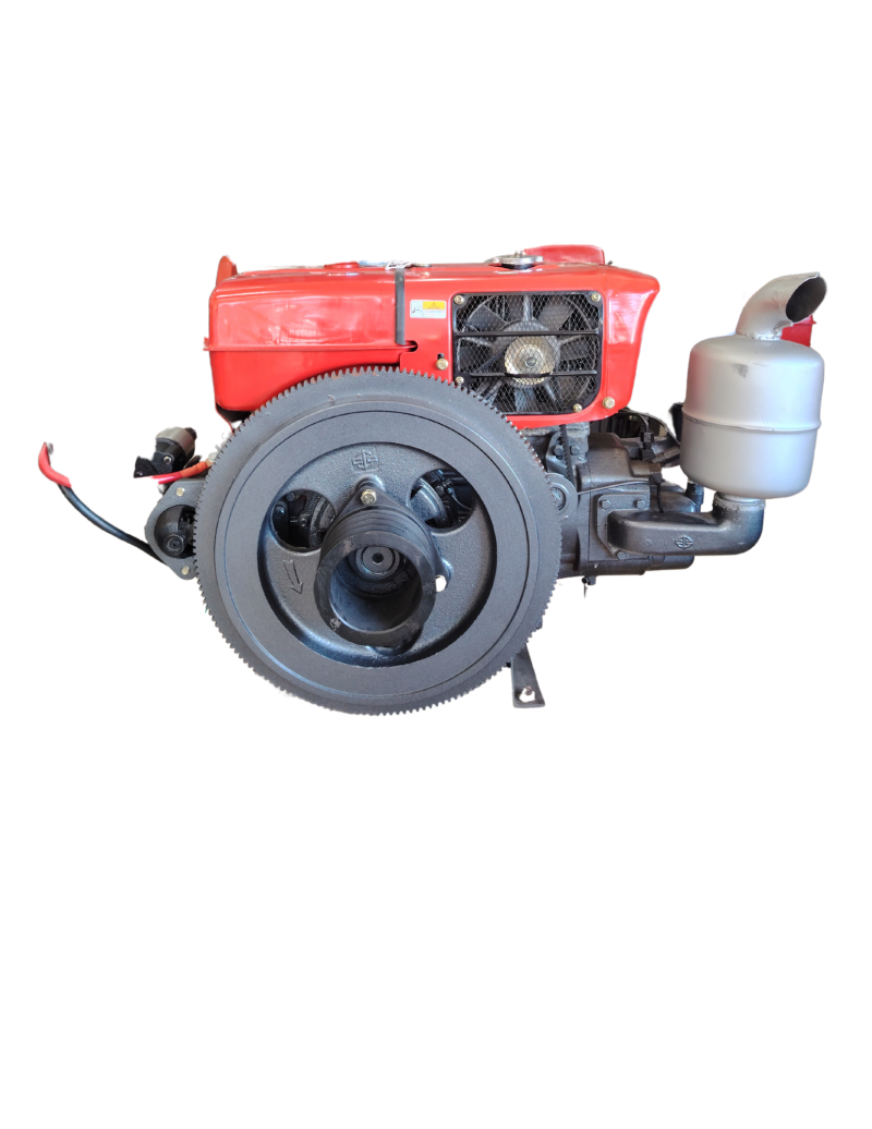MOTOR YAMASAKO DIéSEL ENFRIADO POR AGUA 24 HP MODELO: ZS1115
