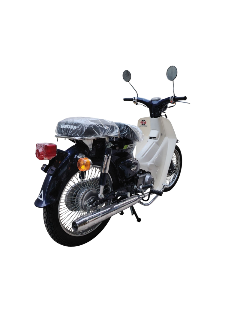MOTOCICLETA SUGIYAMA SUPER CUB 110 CC