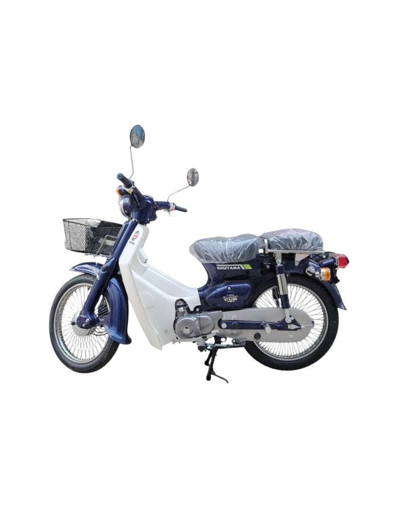 MOTOCICLETA SUGIYAMA SUPER CUB 110 CC