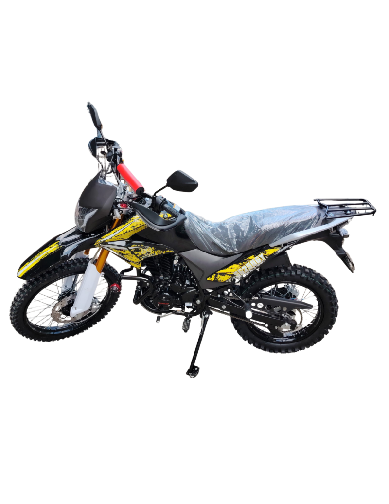 MOTOCROSS SUGIYAMA 250 CC