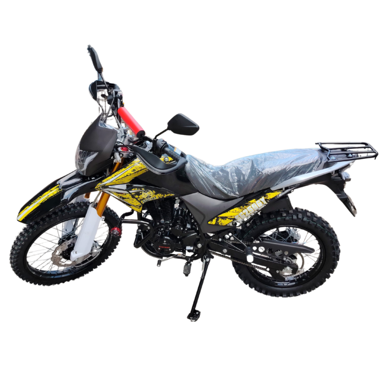 MOTOCROSS SUGIYAMA 250 CC