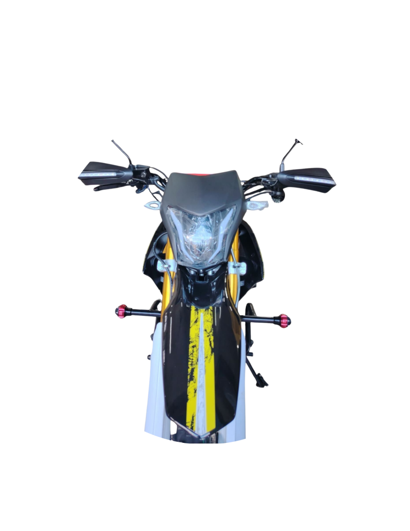 MOTOCROSS SUGIYAMA 250 CC