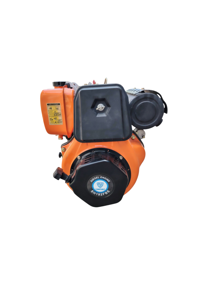 MOTOR YAMASAKO DIéSEL ENFRIADO POR AIRE 13 HP