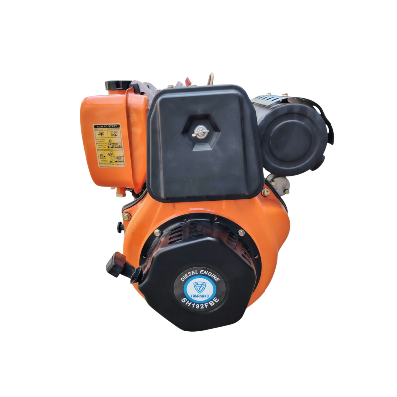 MOTOR YAMASAKO DIéSEL ENFRIADO POR AIRE 13 HP