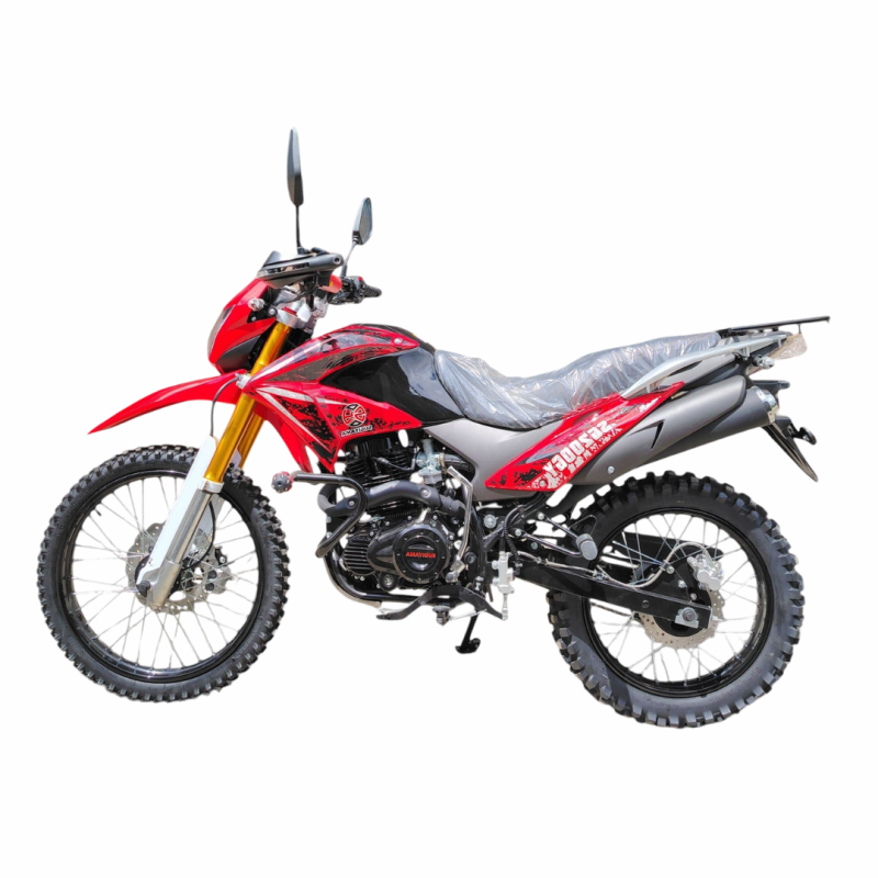 MOTOCROSS SUGIYAMA 200 CC