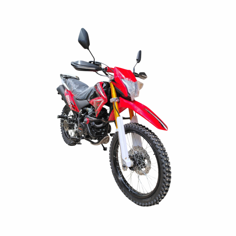 MOTOCROSS SUGIYAMA 200 CC