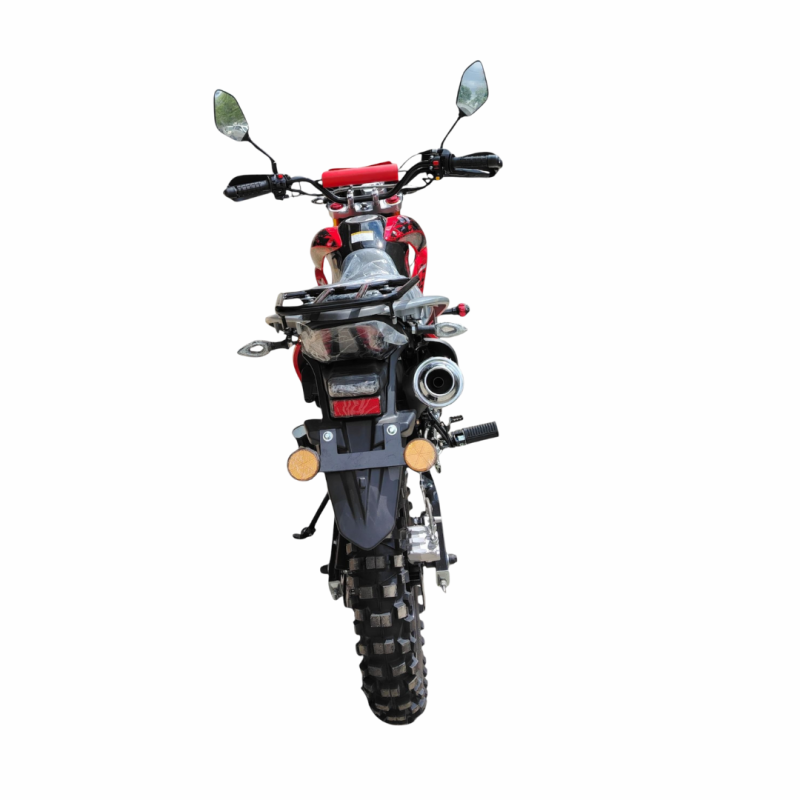 MOTOCROSS SUGIYAMA 200 CC