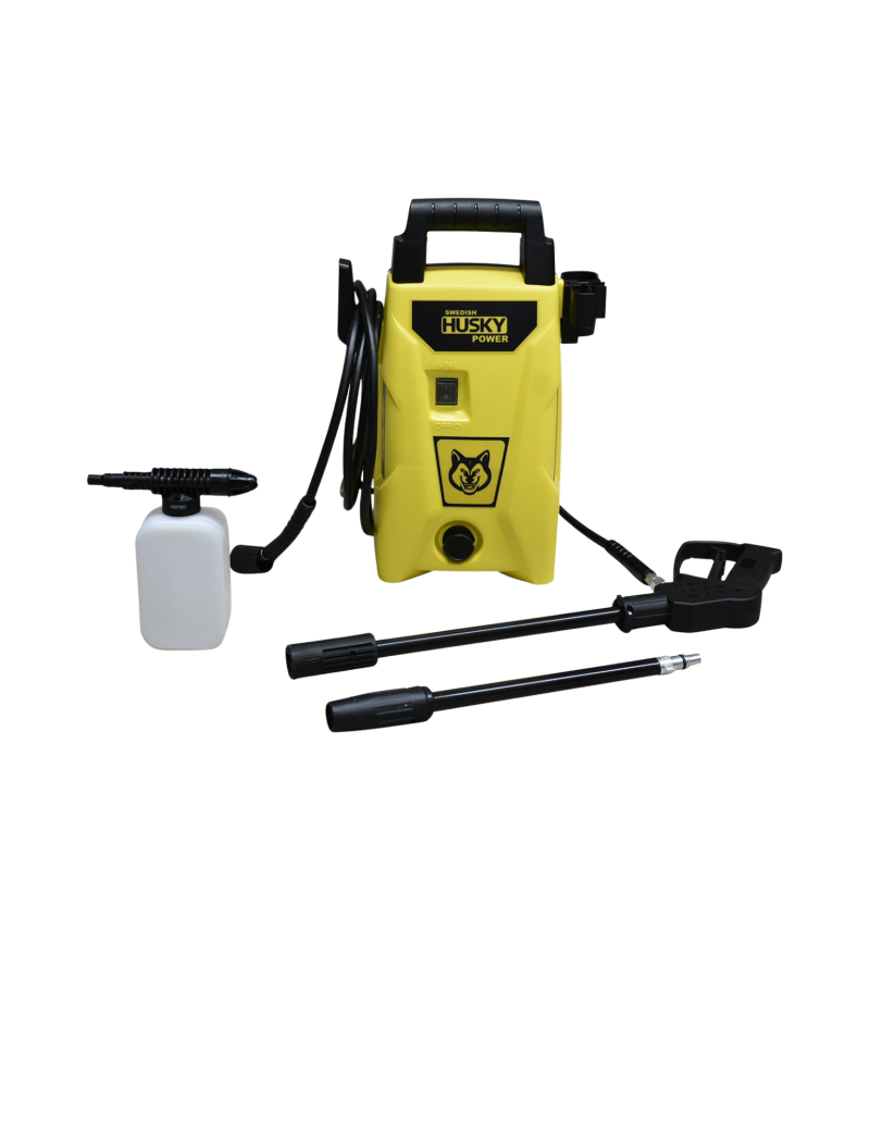 Hidrolavadora Eléctrica Swedish Husky Power 1520 Psi 1400w,MODELO: JET140