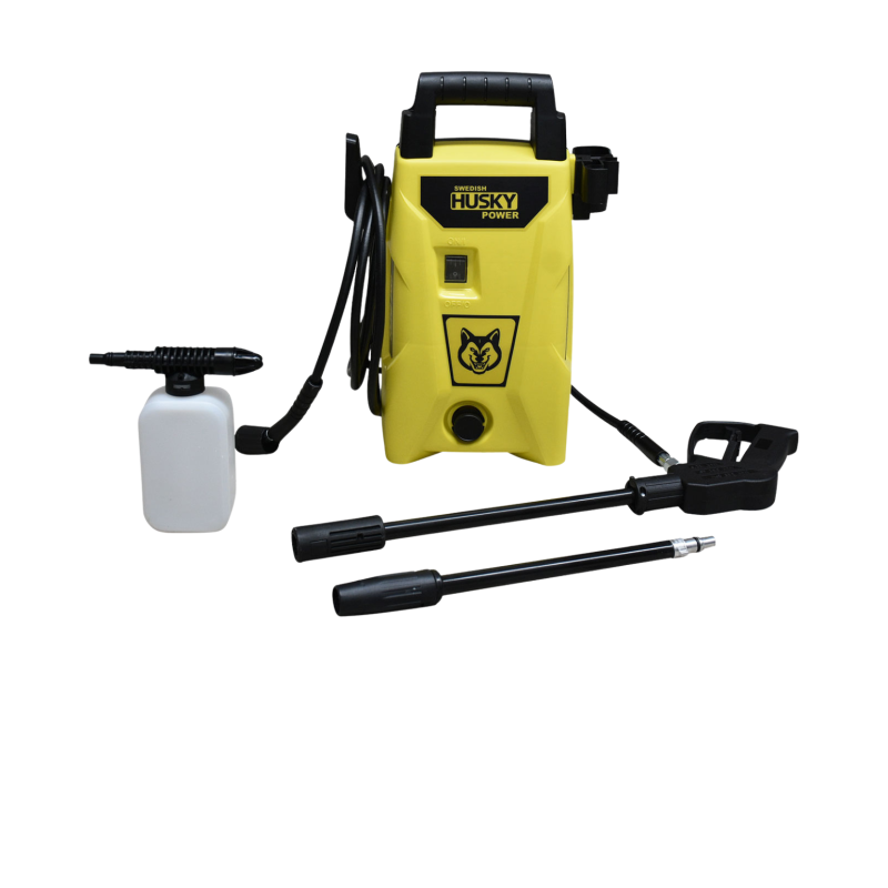 Hidrolavadora Eléctrica Swedish Husky Power 1520 Psi 1400w,MODELO: JET140