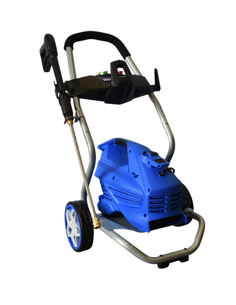 Hidrolavadora Eléctrica Hyundai 2,100w 1885 Psi 127v/60hz,modelo: STORM2000