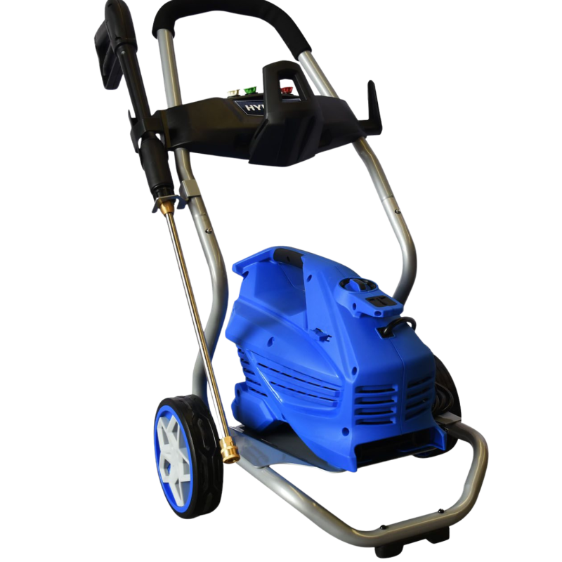 Hidrolavadora Eléctrica Hyundai 2,100w 1885 Psi 127v/60hz,modelo: STORM2000