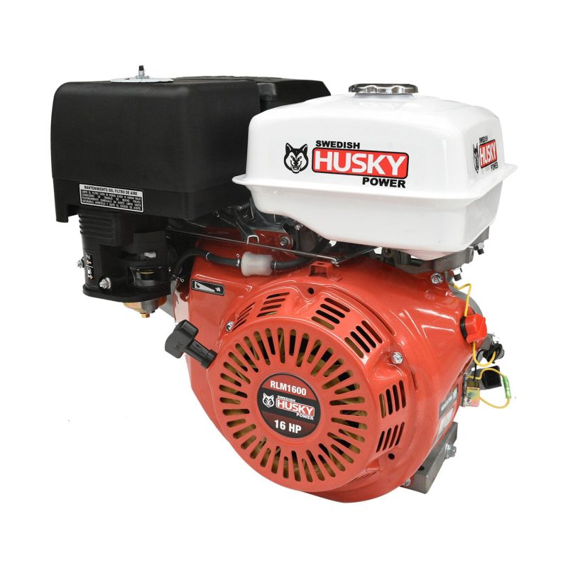 Motor A Gasolina Swedish Husky Power 16 Hp,MODELO: RLM1600