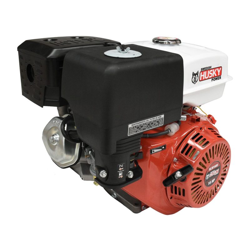 Motor A Gasolina Swedish Husky Power 16 Hp,MODELO: RLM1600